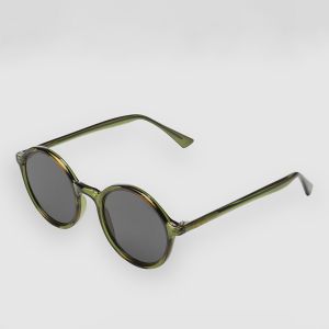 Prezzi Komono madison fern sunglasses solid smoke