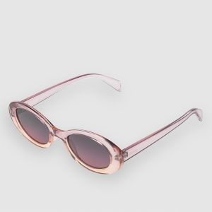 Prezzi Komono ana blush sunglasses dark blue to red