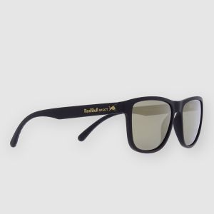 Prezzi Red bull spect eyewear marsh-004p black sunglasses smoke with gold mirror