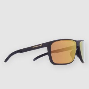 Prezzi Red bull spect eyewear tain-003 black sunglasses brown with gold mirror