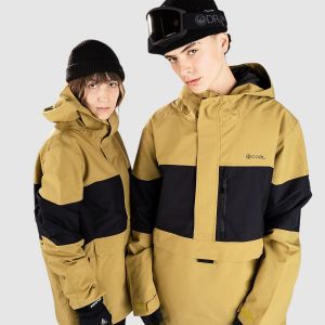 Prezzi Coal talchako anorak green moss black