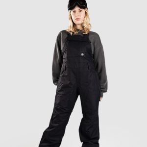 Prezzi Coal rae bib pants black