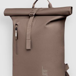 Prezzi Got bag rolltop 2.0 monochrome backpack oyster