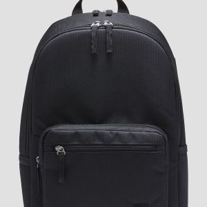 Prezzi Nike heritage eugene 23l backpack black / black / black