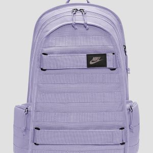 Prezzi Nike sportswear rpm 26l backpack lilac bloom / black / lt viol