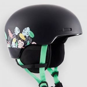 Prezzi Anon yindham wavecel helmet tropical black