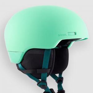 Prezzi Anon yindham wavecel helmet mint