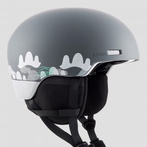 Prezzi Anon yindham wavecel helmet mountain stone