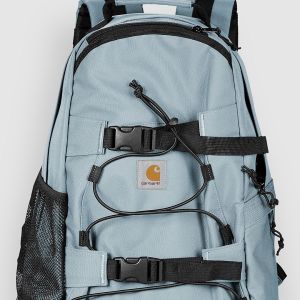 Prezzi Carhartt wip kickflip backpack misty sky