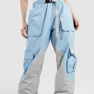 Prezzi Empyre lucky duck blocked pants blue bell