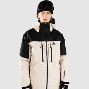 Prezzi Aperture mission jacket peyote / black