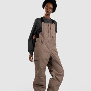 Prezzi Aperture stellas run bib pants deep taupe