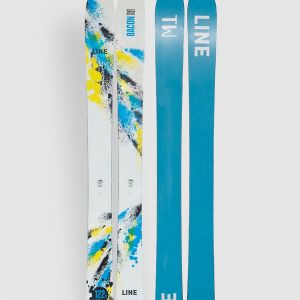 Prezzi Line bacon 122 tw 2024 skis design