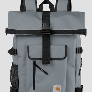 Prezzi Carhartt wip philis backpack dove grey