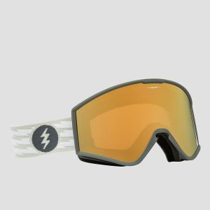 Prezzi Electric ek1.s volt sand(+bonus lens) rose goggle gold chrome