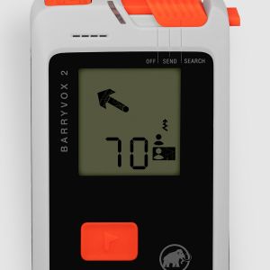 Prezzi Mammut barryvox 2 tranceiver white