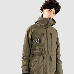 Prezzi Armada utility 2l insulated jacket olive