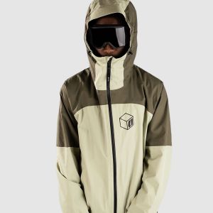 Prezzi Armada ansel 2l shell jacket macha