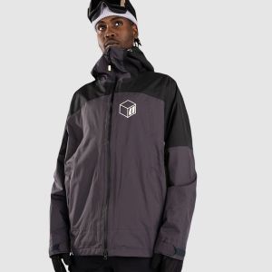 Prezzi Armada ansel 2l shell jacket anthracite