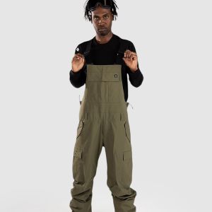 Prezzi Armada sumpter 2l bib pants olive