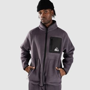 Prezzi Armada ledger fleece jacket anthracite