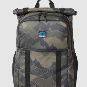 Prezzi Rip curl dawn patrol 30l search backpack black / olive