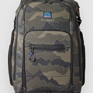 Prezzi Rip curl f-light surf 45l search backpack black / olive