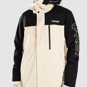 Prezzi Oakley tnp tbt insulated jacket humus / blackout