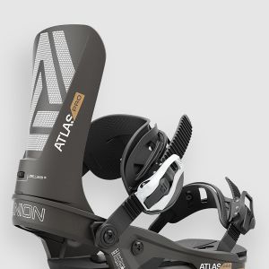 Prezzi Union atlas pro 2025 snowboard bindings metallic black