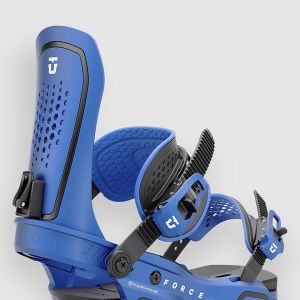 Prezzi Union force 2025 snowboard bindings metallic blue