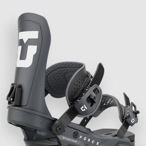 Prezzi Union force (team hb) 2025 snowboard bindings gunmetal