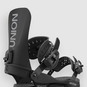 Prezzi Union str 2025 snowboard bindings black