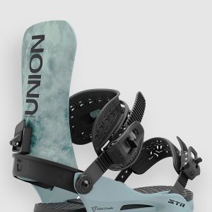 Prezzi Union str 2025 snowboard bindings tie die