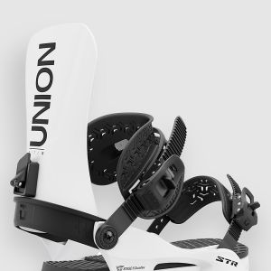 Prezzi Union str 2025 snowboard bindings white