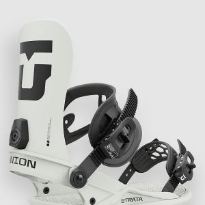 Prezzi Union strata 2025 snowboard bindings white