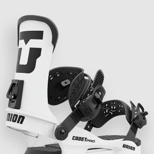 Prezzi Union cadet pro 2025 snowboard bindings white