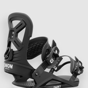 Prezzi Union cadet 2025 snowboard bindings black