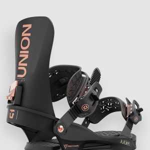 Prezzi Union juliet 2025 snowboard bindings black