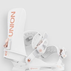 Prezzi Union juliet 2025 snowboard bindings white