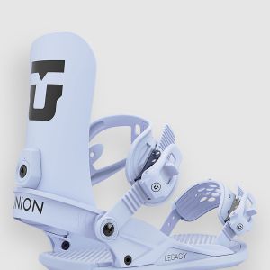 Prezzi Union legacy 2025 snowboard bindings light blue