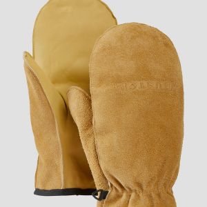 Prezzi Burton workhorse mittens rawhide