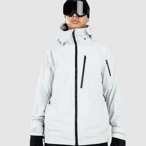 Prezzi Burton ak gore cyclic jacket gray cloud