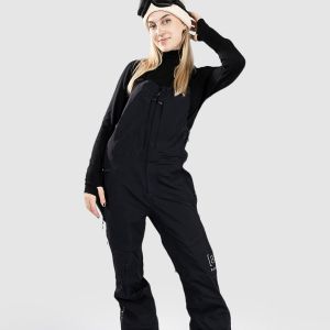 Prezzi Burton ak gore km 2l bib pants true black