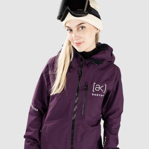 Prezzi Burton ak gore upshft jacket purple root