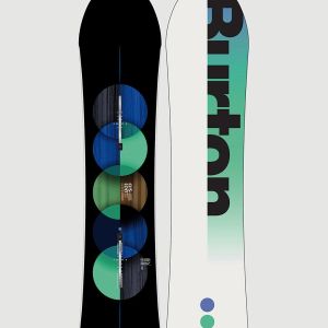 Prezzi Burton custom smalls 2025 snowboard no color