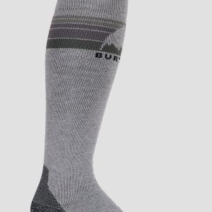 Prezzi Burton emblem mdwt tech socks gray heather