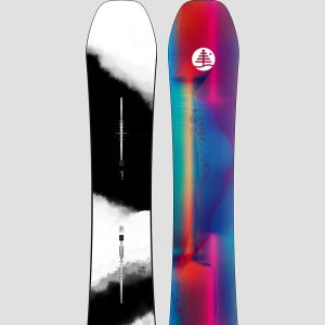 Prezzi Burton family tree high fidelity 2025 snowboard no color