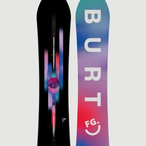 Prezzi Burton feelgood 2025 snowboard graphic