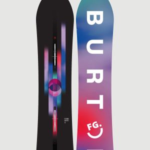 Prezzi Burton feelgood smalls 2025 snowboard no color