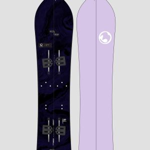 Prezzi Burton fish 3d split 2025 splitboard no color